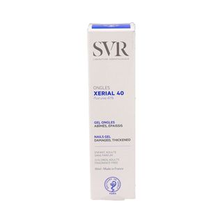 Svr Xerial 40 Gel Uñas 10 Ml.