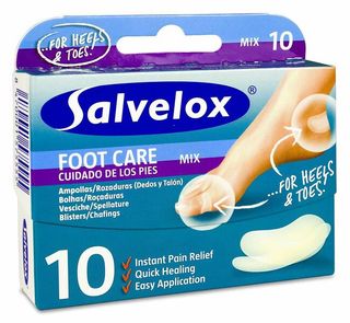 Salvelox Hidrocoloides Mix10Un