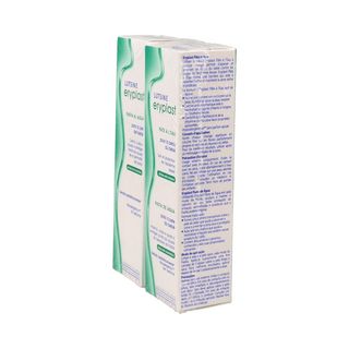 ERYPLAST PASTA AL AGUA 2 ENVASES 75 G