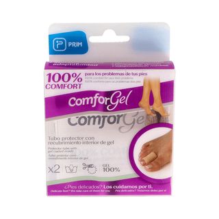Comforsil Tubo Elástico Protector Gel Diámetro 1 5Cm