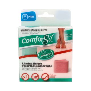 Prim Lamina Fieltro Recortable Protectora Comfors