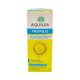 Aquilea Própolis Jarabe
