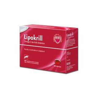 LIPOKRILL 60 CAPS