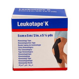 Leukotape K Negrandeo 5Cmx5M