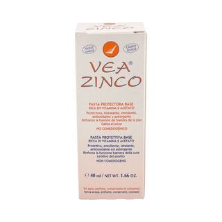 VEA ZINCO PASTA 40 ML