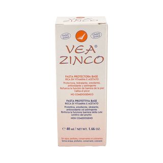 VEA ZINCO PASTA 40 ML