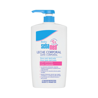 SEBA MED BABY LECHE CORP 750