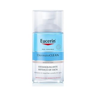 Eucerin Desmaquillante Ojos 200 Ml.