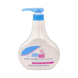 SEBA MED BABY ESPUMA BAÑO 500