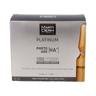 Martiderm Photo-Age 10 Ampollas