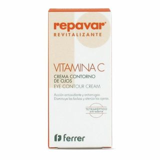 Repavar Revitalizante C Contorno De Ojos 15Ml.
