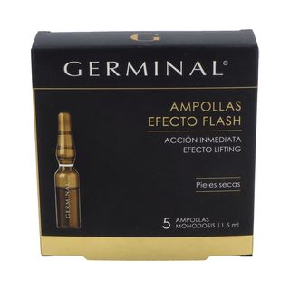 Germinal Accion Inmediata Piel Seca 5 Ampollas
