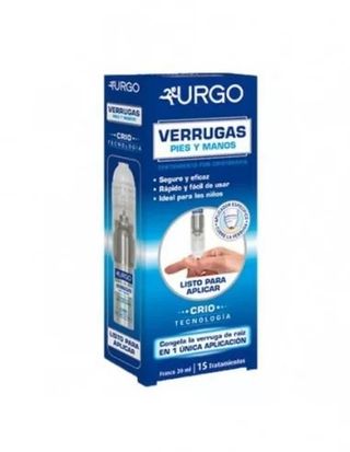 Urgo Verrugas Manos Y Piel Antiverrugas 20 Ml (P