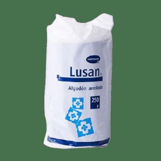 Algodon Arrollado Lusan 250 G