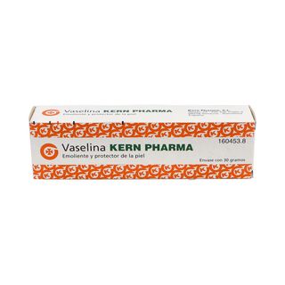 Vaselina Kern Pharma Tubo 30 Gr.