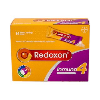 Redoxon Inmuno 4 14Sobres