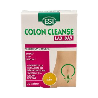 Aloe Vera Esi Colon Cleanse 30 Tab