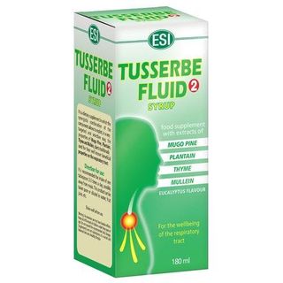 Tusserbe Fluid 2 180 Ml