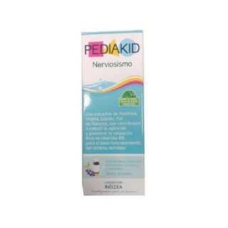 INELDEA PEDIAKID NERVIOS 125ML