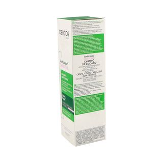 Vichy Champú Anti-Caspa Sensitive Sin Sulfatos 200 Ml.