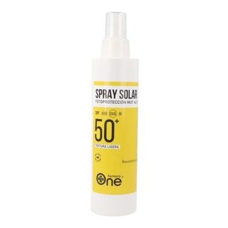 Spray Solar Tex.Ligera Spf 50+ 200Ml F Reinosa