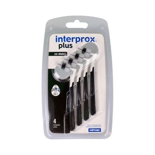 Interprox Cepillos Plus Xx Maxi 4 Uds.