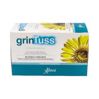 Grintuss Tisana Tisana 20 Filtros