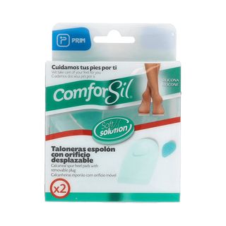 Comforsil Talonera Espolón Orificio Desplazable 35-37