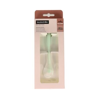 CUCHARA SUAVINEX SILICONA +4M
