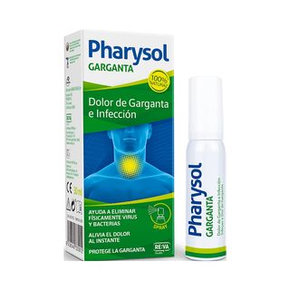 Pharysol Spray 30Ml.