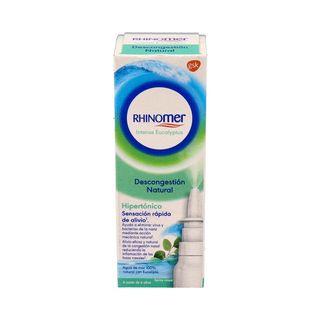 Rhinomer Eucaliptus 20 Ml.
