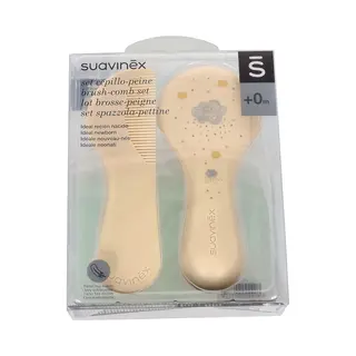 CEPILLO PEINE SUAVINEX SOFT