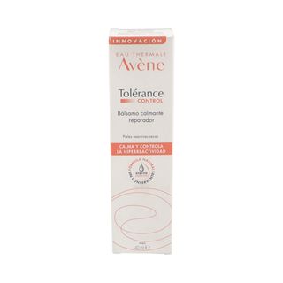 AVENE TOLERANCE CONTROL BALSAMO CALMANTE REPARADOR 1 ENVASE