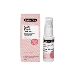 Suavinex Aceite Masaje Perineal Prenatal 30 Ml.