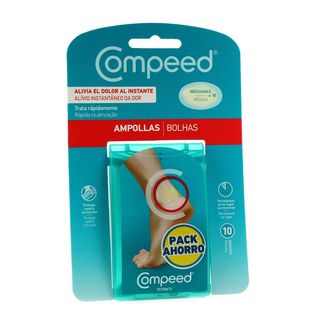 Compeed Duplo Ampollas T- Med 10 Uds.
