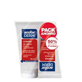 Acofar Crema Manos Concentrada 50Dto.