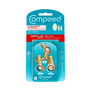 Compeed Ampollas Hidrocoloide Surtido