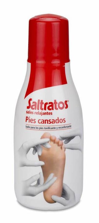 Saltratos Sales De Baño Relajantes Pies 250 G