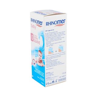 Rhinomer 0 Baby Promo +33%