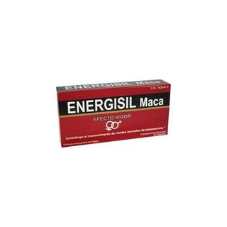 ENERGISIL MACA 30 CAP
