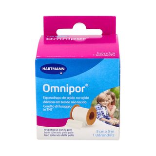 Esparad Omnipor Papel 5 X 5