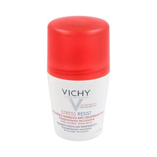 Vichy Stress Resist Tratamiento Intensivo Anti-Transpirante 72H Roll-On 50 Ml.