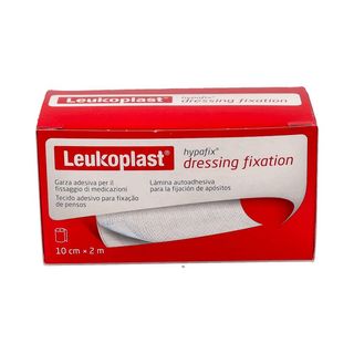Leukoplast Hypafix Gasa Adhesiva 10 Cm X 2 M