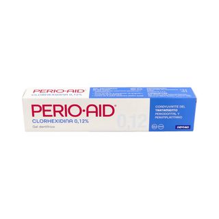 Perio Aid Gel Dentífrico