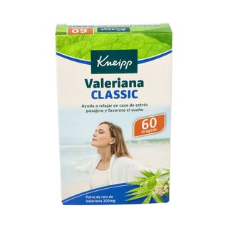 Kneipp Valeriana 60 Grageas