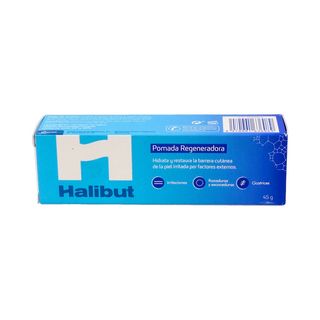 HALIBUT POMADA REGEN 45 GR