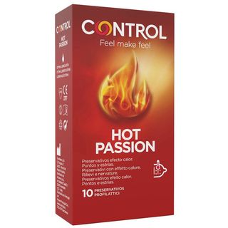 Control Energy Preservativos 12 U