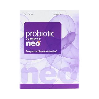PROBIOTIC COMPLEX NEO 15 CAPS
