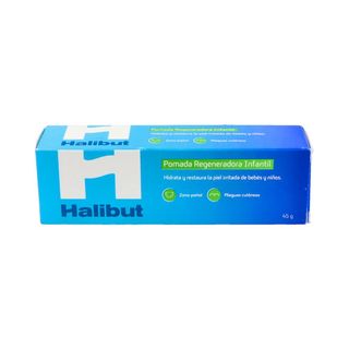 HALIBUT POMADA REGEN INF 45 GR