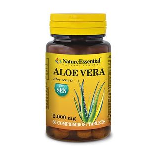 Esencial Aloe 60 Cápsulas